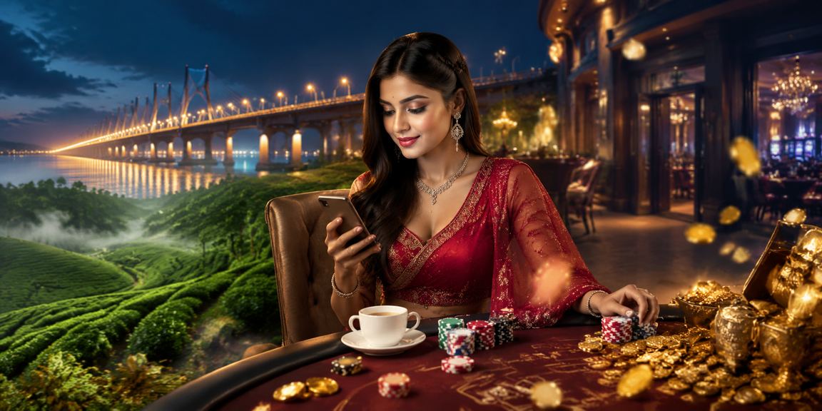 Mobile Betting & Casino Access from a Tea Garden in Barishal