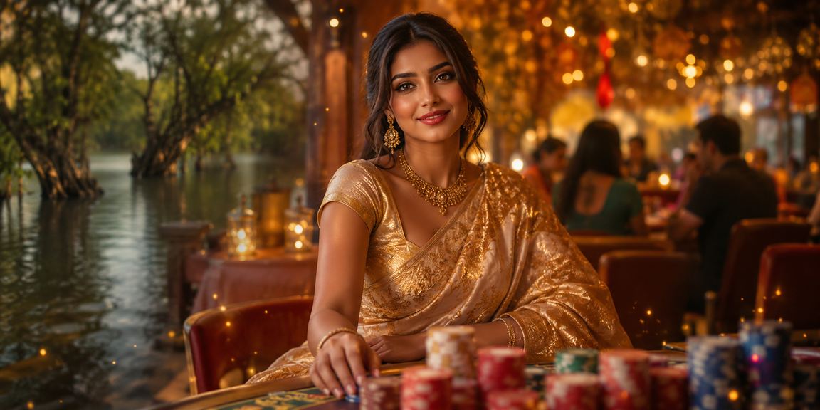 সিলেটে রিবেট বোনাস ও শাড়ি পরা নারী — gx999 প্ল্যাটফর্ম প্রোমোশন